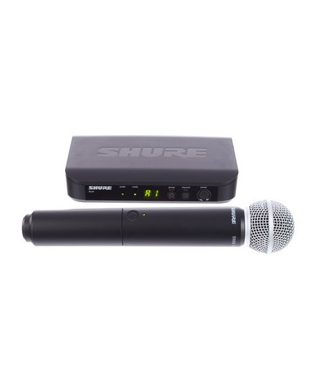 Shure BLX24/SM58 T11