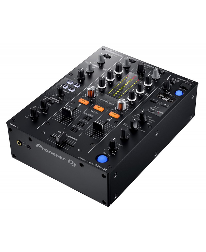 PIONEER DJ DJM 450 - MA SONO By Groupe Master's