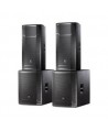 Pack JBL 3000 W (LOCATION)