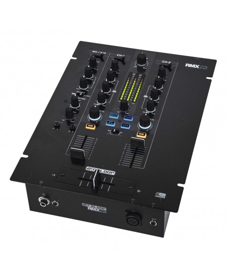 Reloop RMX 22 I (LOCATION)