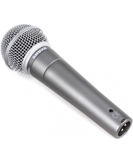 Shure SM58 (LOCATION)