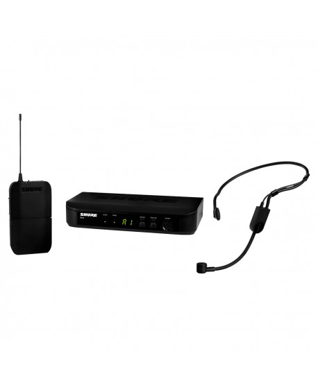 Shure BLX14 PGA31 (LOCATION)