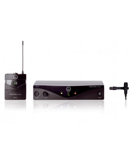 AKG WMS45 Presenter Set (LOCATION)