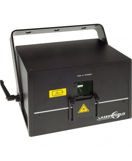 LASERWORLD 3300 RGB (LOCATION)