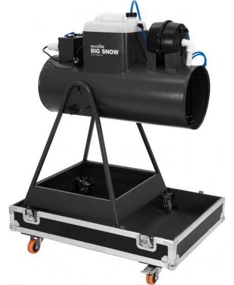 Big Snow Machine (LOCATION)