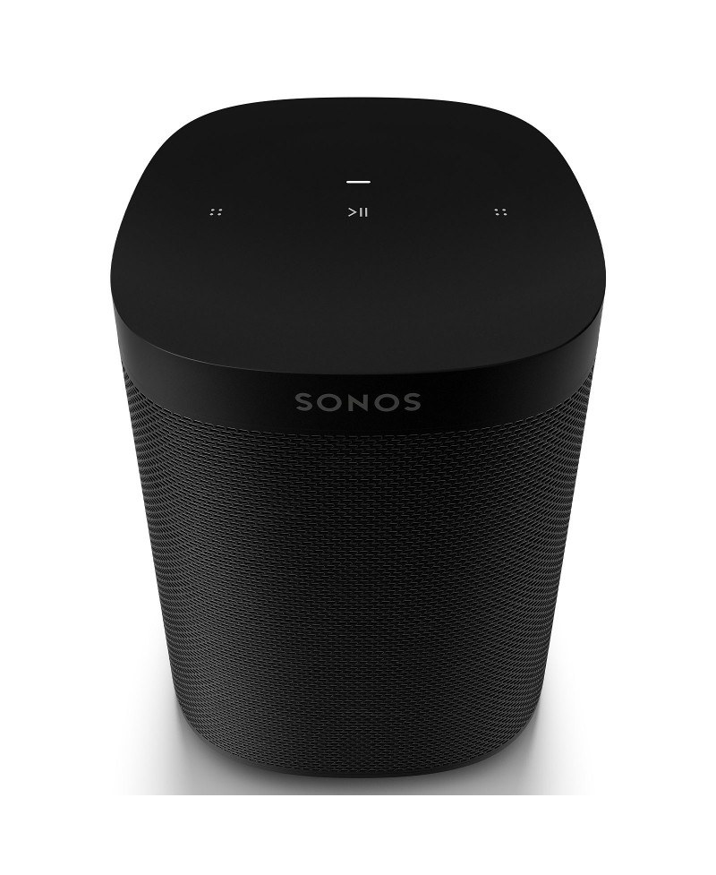 SONOS PLAY ONE Noir - MA By Groupe