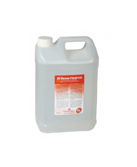 Foam fluid cc MOUSSE