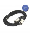 JACK XLR CAB 2119