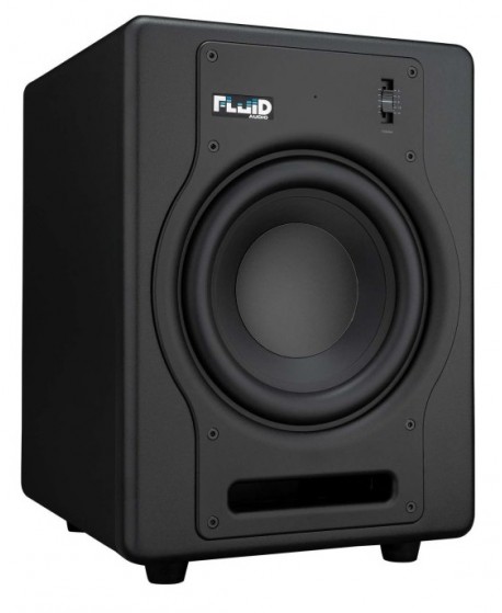 FLUID AUDIO F8S