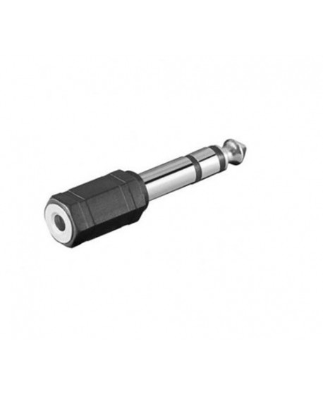 JACK 3,5MM JACK 6,35MM