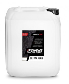 SNOWCASE 20l (neige, prêt à l'emploi)