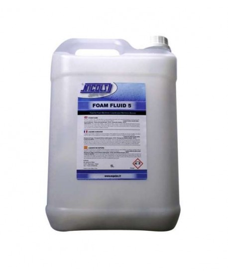 FOAM FLUID 5l (Mousse, prêt à l'emploi)