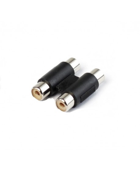 Double RCA F Double RCA F