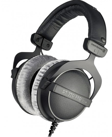 BEYERDYNAMIC DT 770 PRO 80 OHM