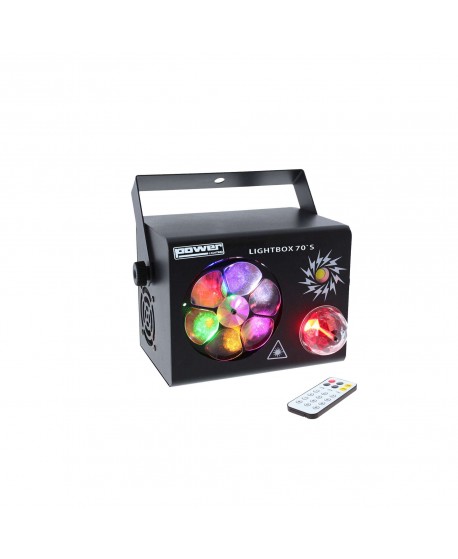 Lightbox 70'S (location)