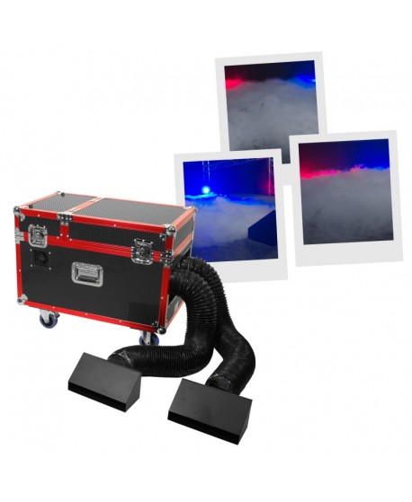 Heavy Fog 4000 (location)